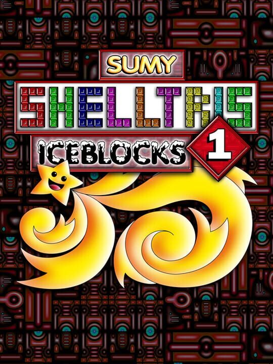 Sumy Shelltris: Iceblocks 1 cover art