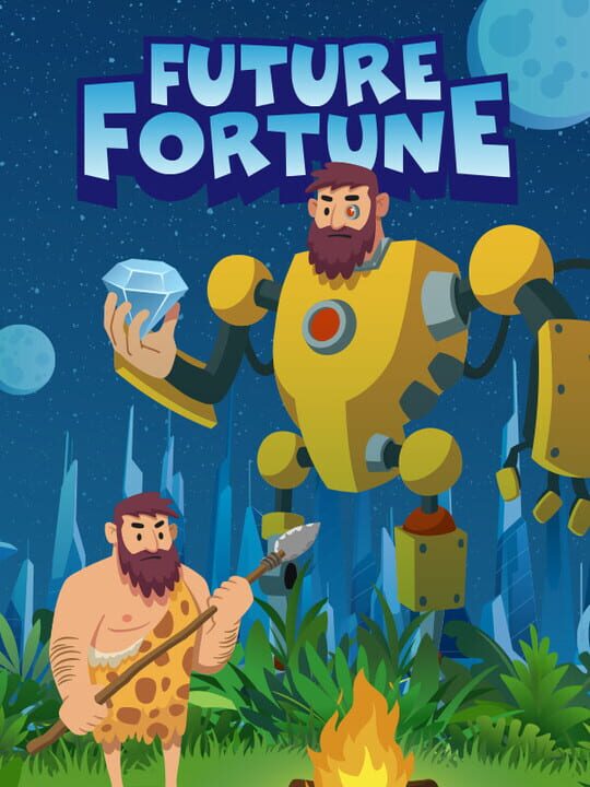 Future Fortune cover art