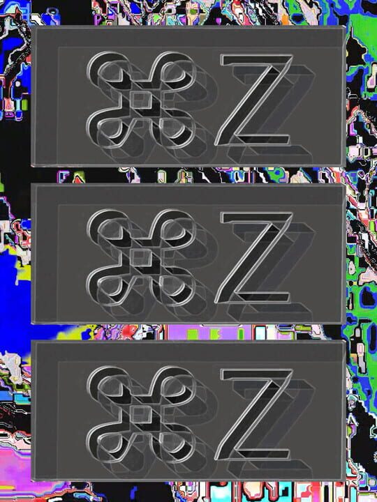 Future Fragments: Command Z cover art