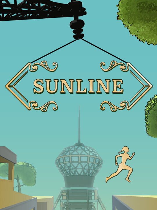 Sunline cover art