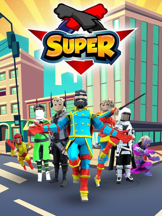 Super cover art