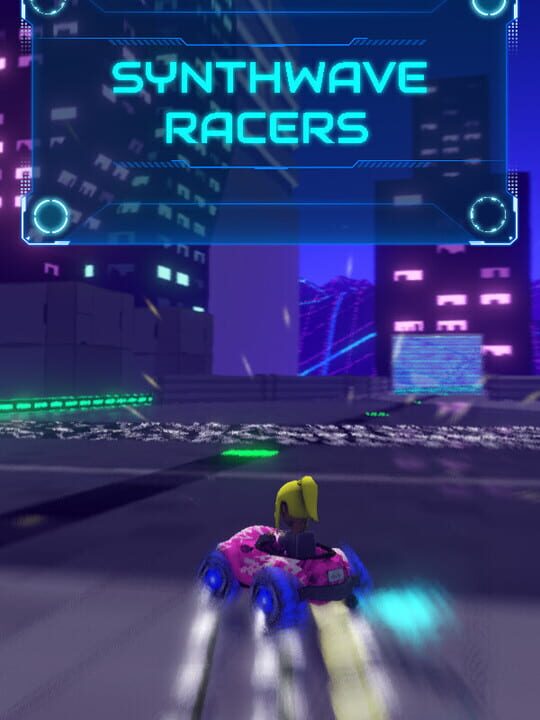 Synthwave Racers
