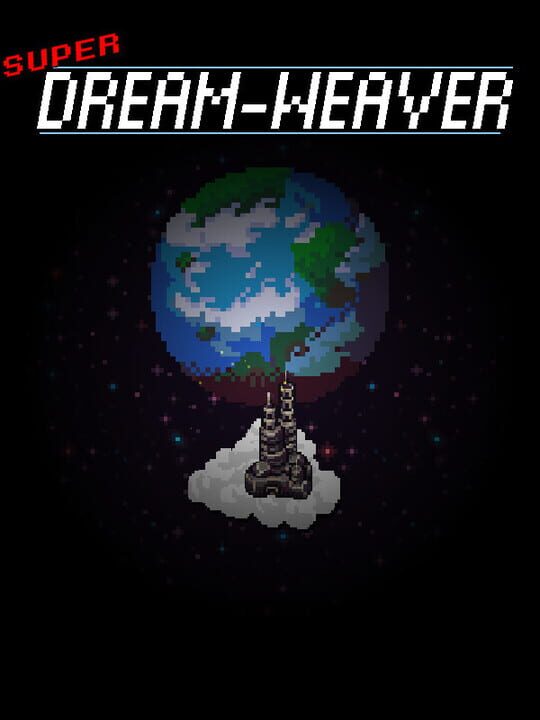 Super Dream-Weaver cover art