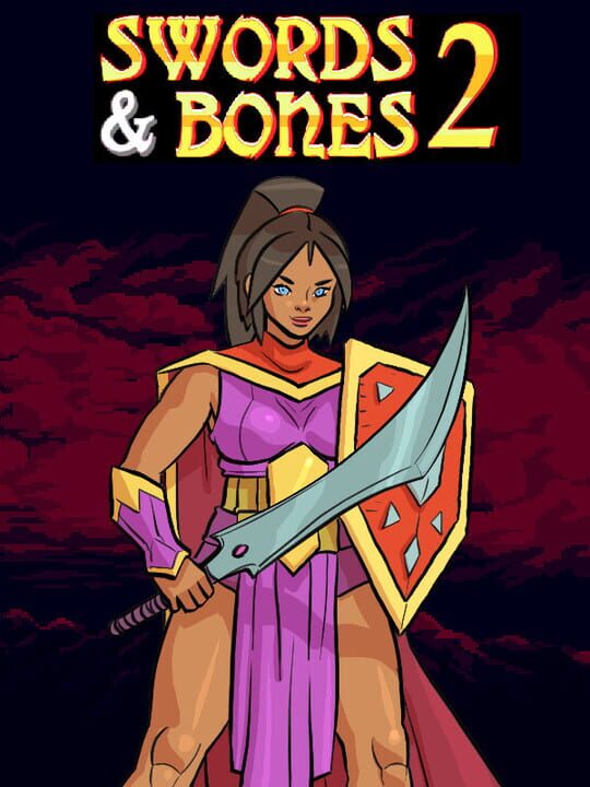 Swords & Bones 2 cover