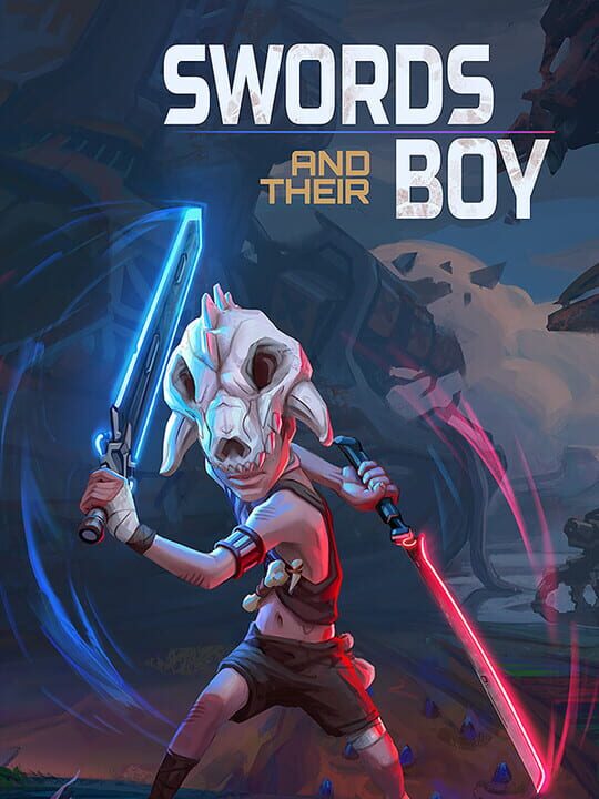 Swords and Their Boy cover art