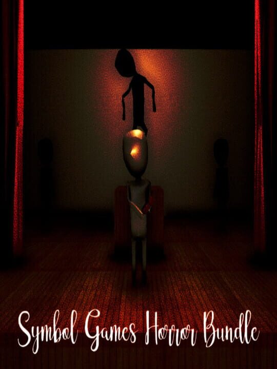 Symbol Games Horror Bundle cover art