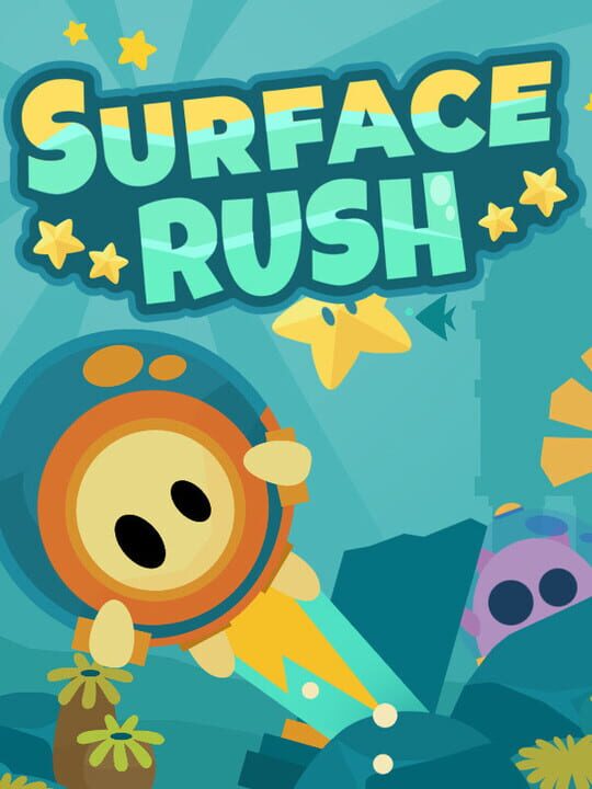 Surface Rush cover