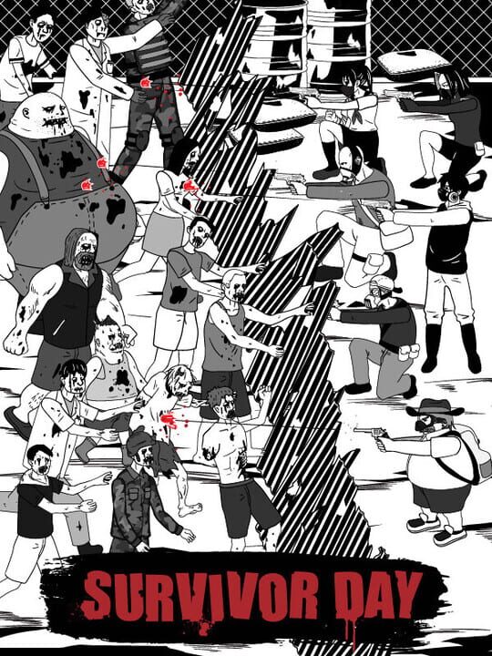Survivor Day cover art
