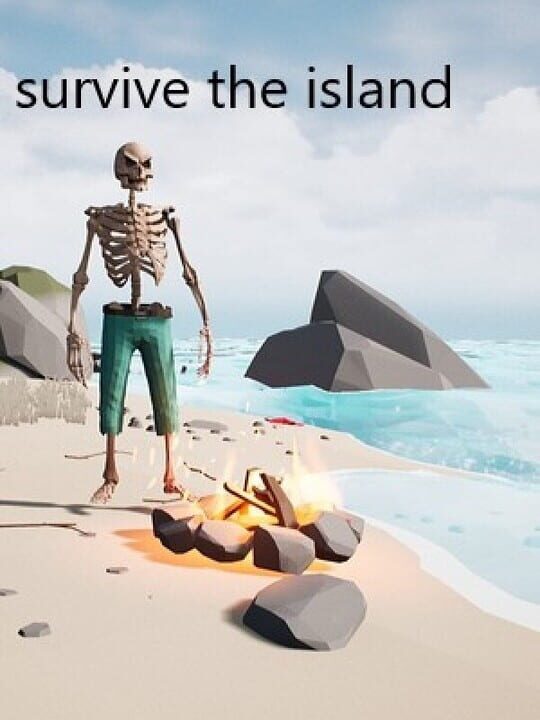 Survive the Island cover image