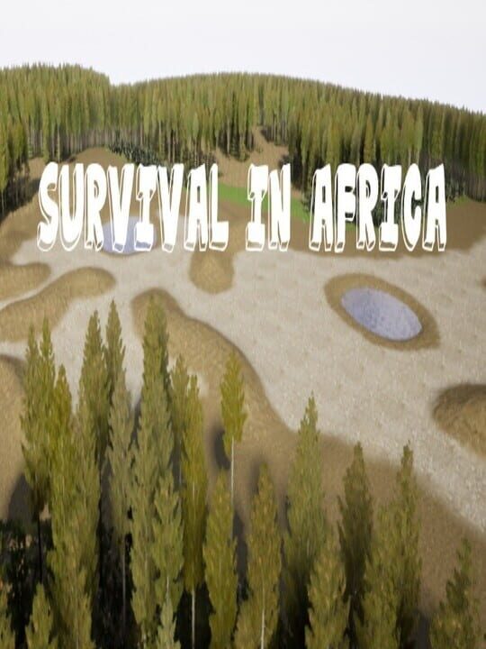 Survival In Africa cover art