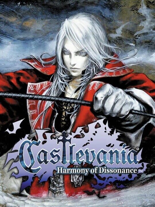 Titulný obrázok pre Castlevania: Harmony of Dissonance