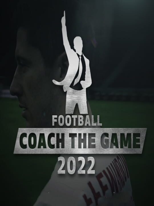 Football Coach the Game 2022 cover art