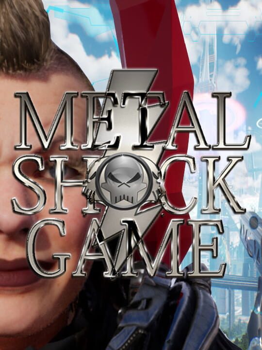 Metal Shock Game cover art