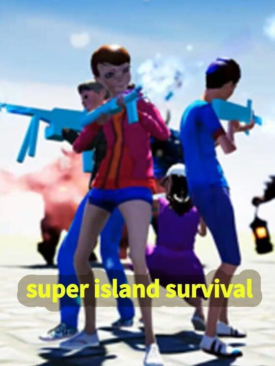 Super Island Survival cover art