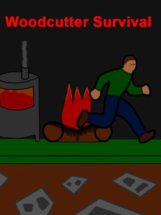 Woodcutter Survival cover art