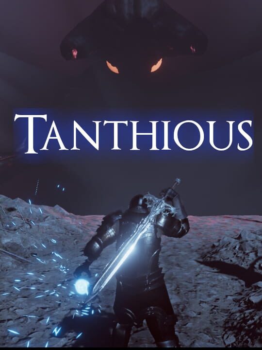 Tanthious cover art