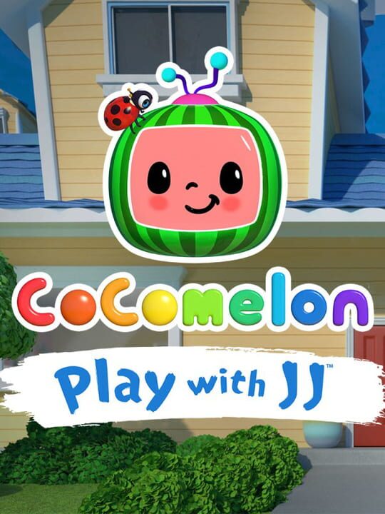 CoCo Melon: Play with JJ cover