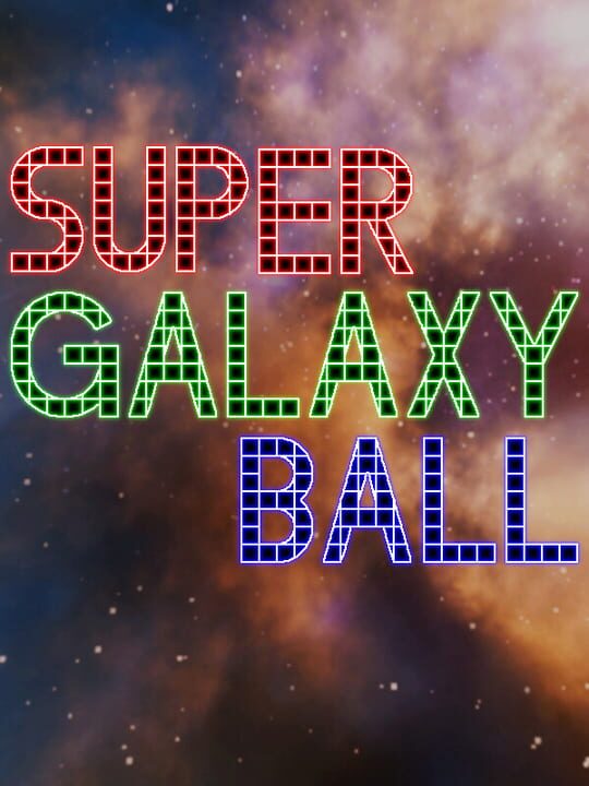 Super Galaxy Ball cover art