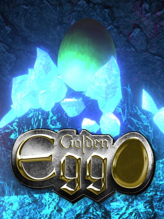 Golden Egg cover art