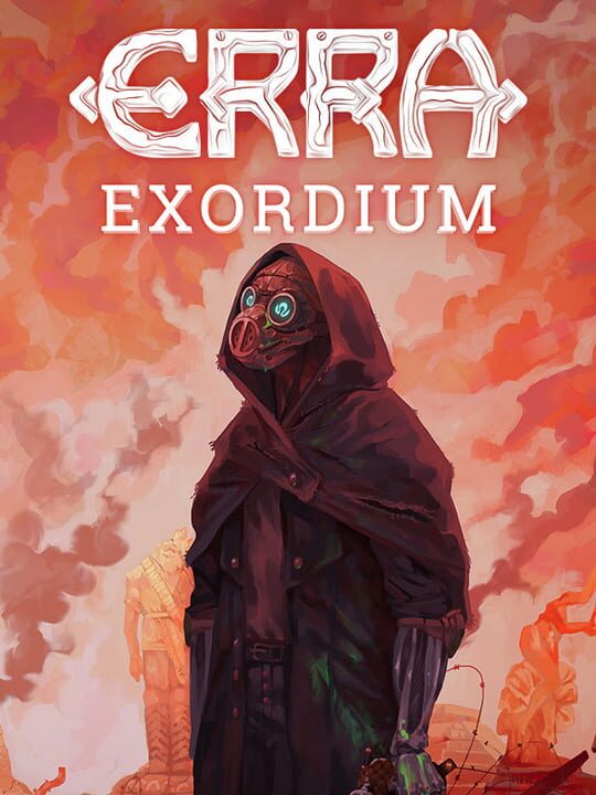 Erra: Exordium cover