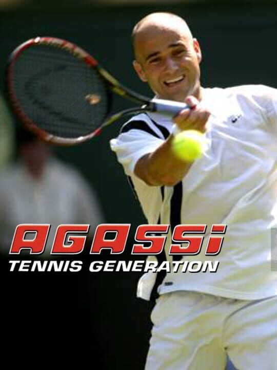 Agassi Tennis Generation Game Pass Compare