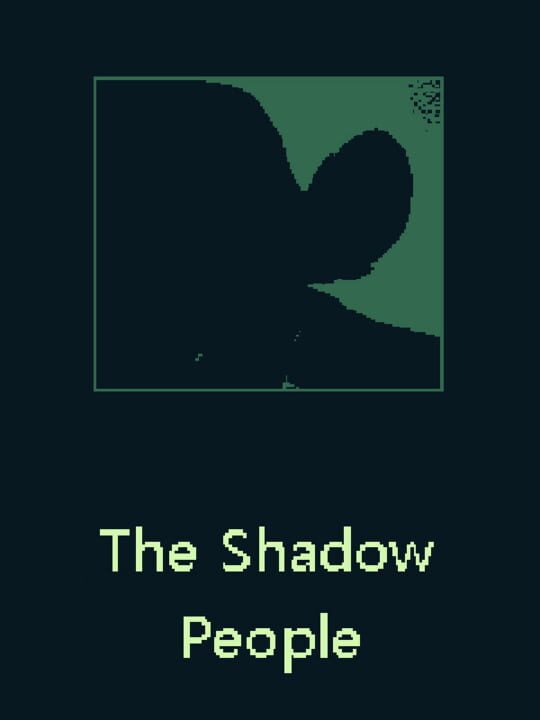The Shadow People cover art