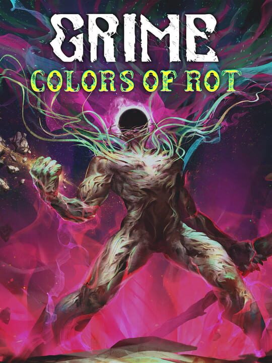 Grime: Colors of Rot cover