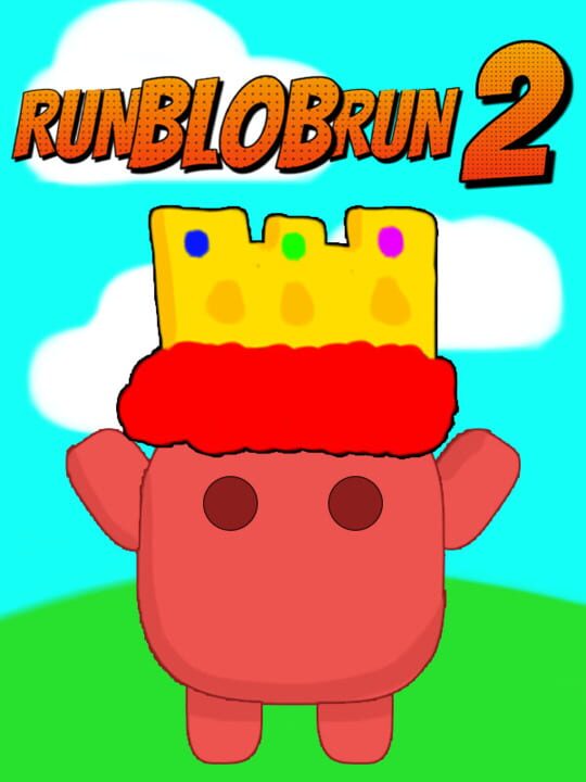 Run Blob Run 2 cover art