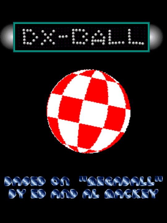 DX-Ball cover