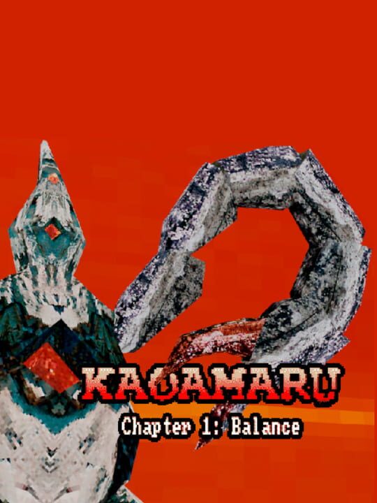 Kaoamaru Kaiju cover art