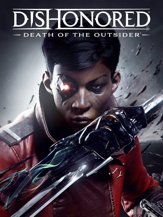 Titulný obrázok pre Dishonored: Death of the Outsider
