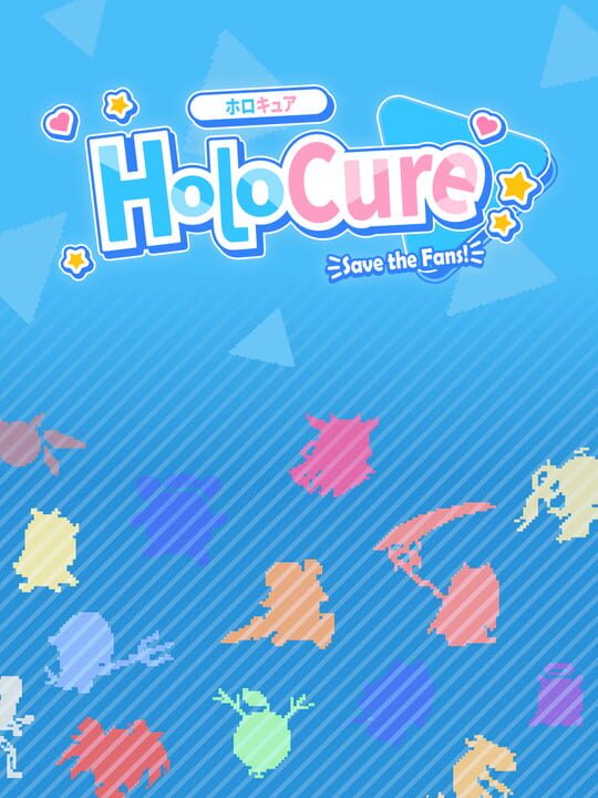 Holocure: Save The Fans! | Indienova GameDB 游戏库