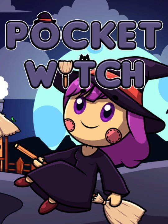 Pocket Witch cover
