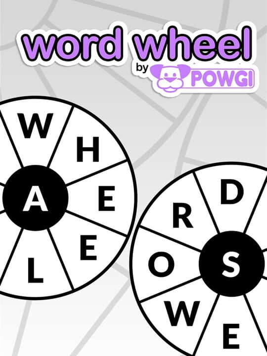 Word Wheel by Powgi cover
