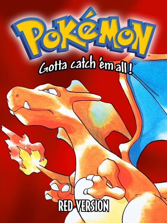 Titulný obrázok pre Pokémon Red Version
