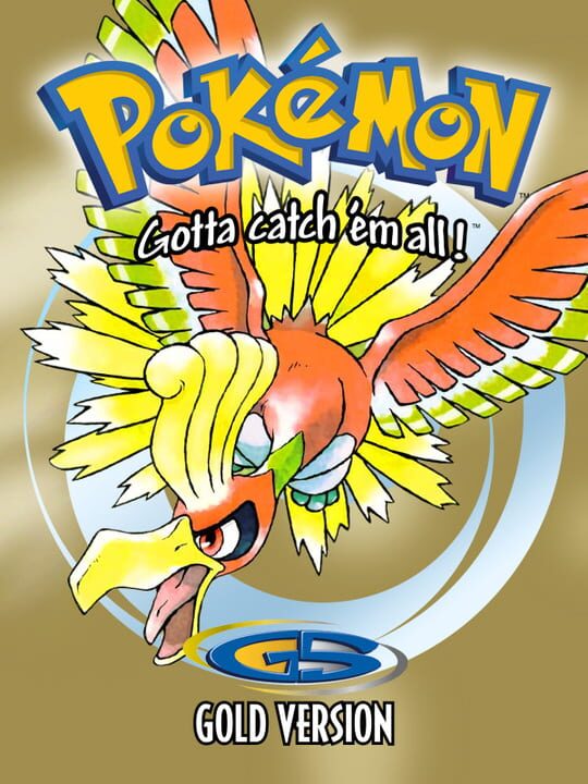 Titulný obrázok pre Pokémon Gold Version