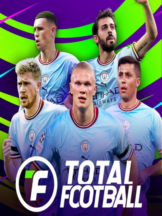 Total Football cover