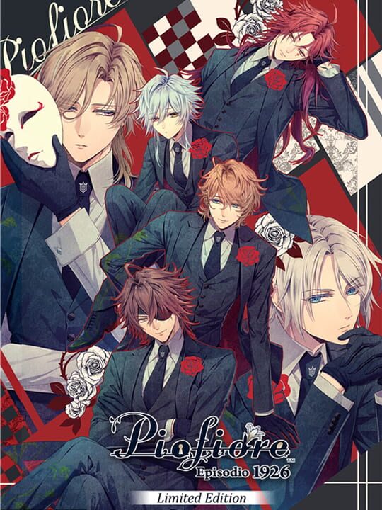 Piofiore: Episodio 1926 Limited Edition cover art