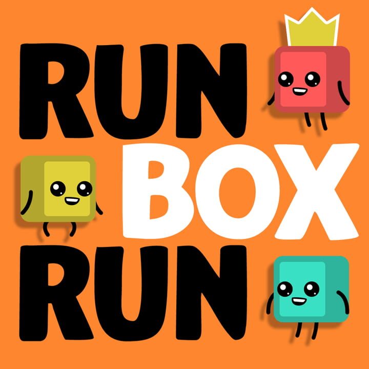 Run Box Run cover