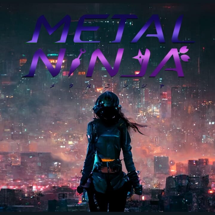 Metal Ninja cover