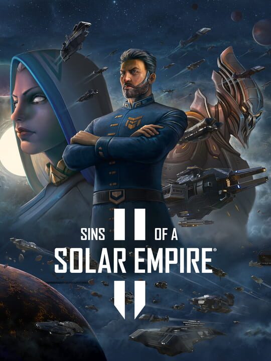 Titulný obrázok pre Sins of a Solar Empire II