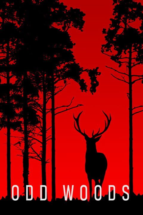 Odd Woods cover art
