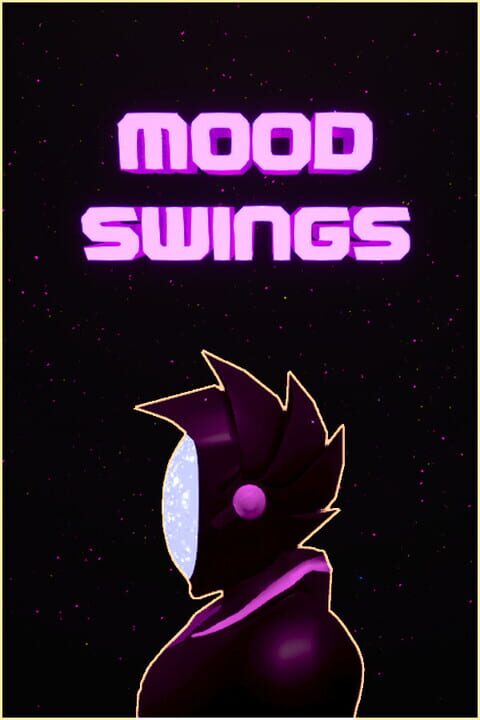 Mood Swings Official Cover