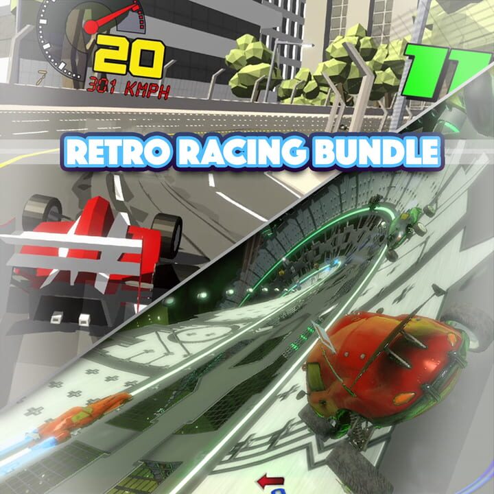Retro Racing Bundle cover