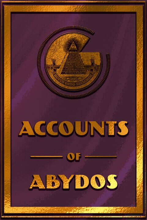 Accounts of Abydos cover art