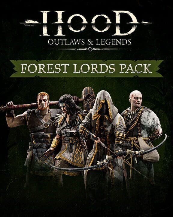 Hood: Outlaws & Legends - Forest Lords Pack cover art