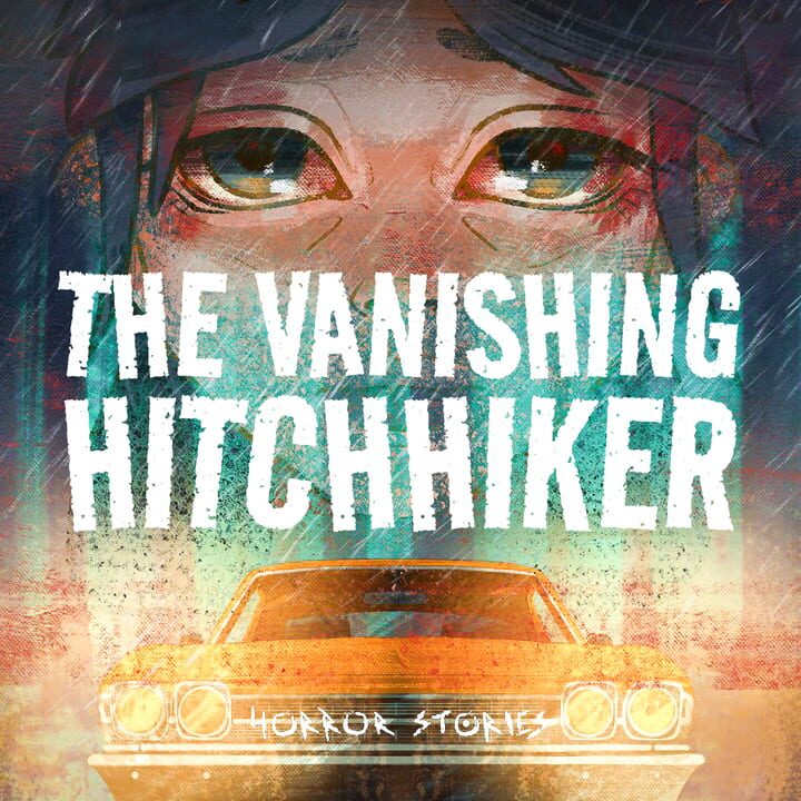 The Vanishing Hitchhiker cover