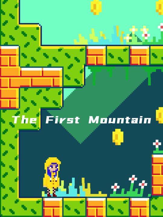 The First Mountain cover art