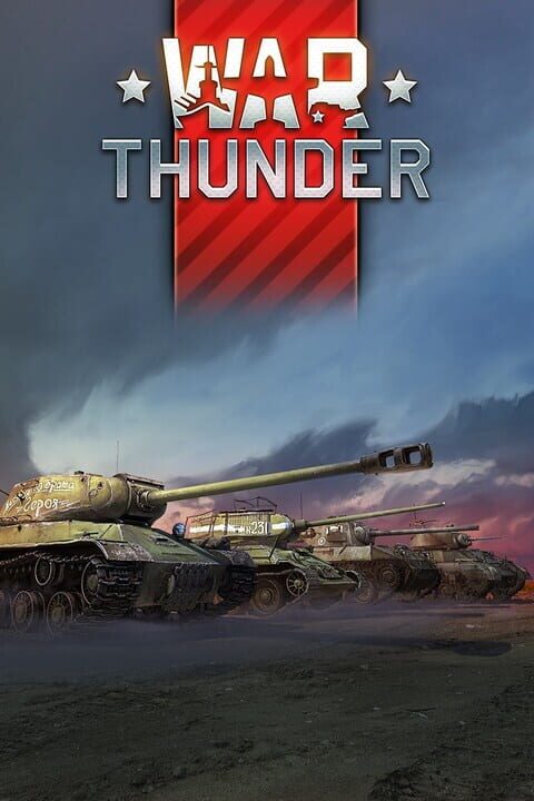 War Thunder: "Tracks of Victory" Bundle cover art