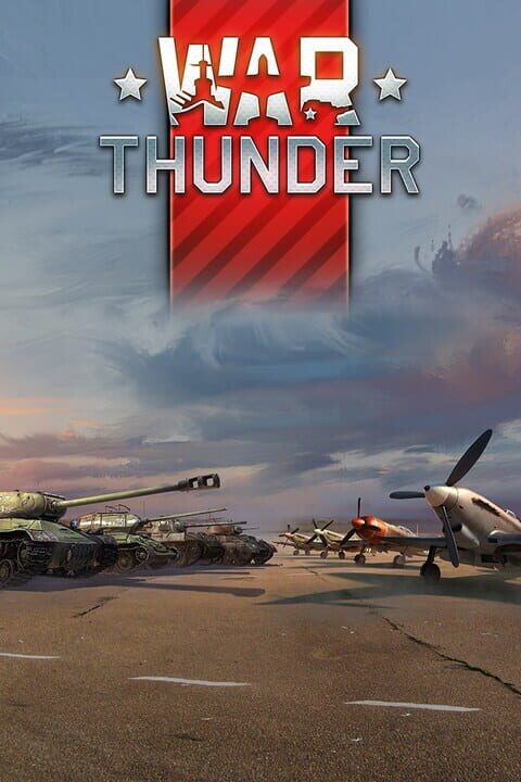 War Thunder: "Weapons of Victory" Bundle cover art